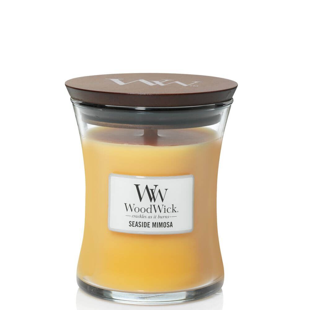 Seaside Mimosa 275g von Woodwick