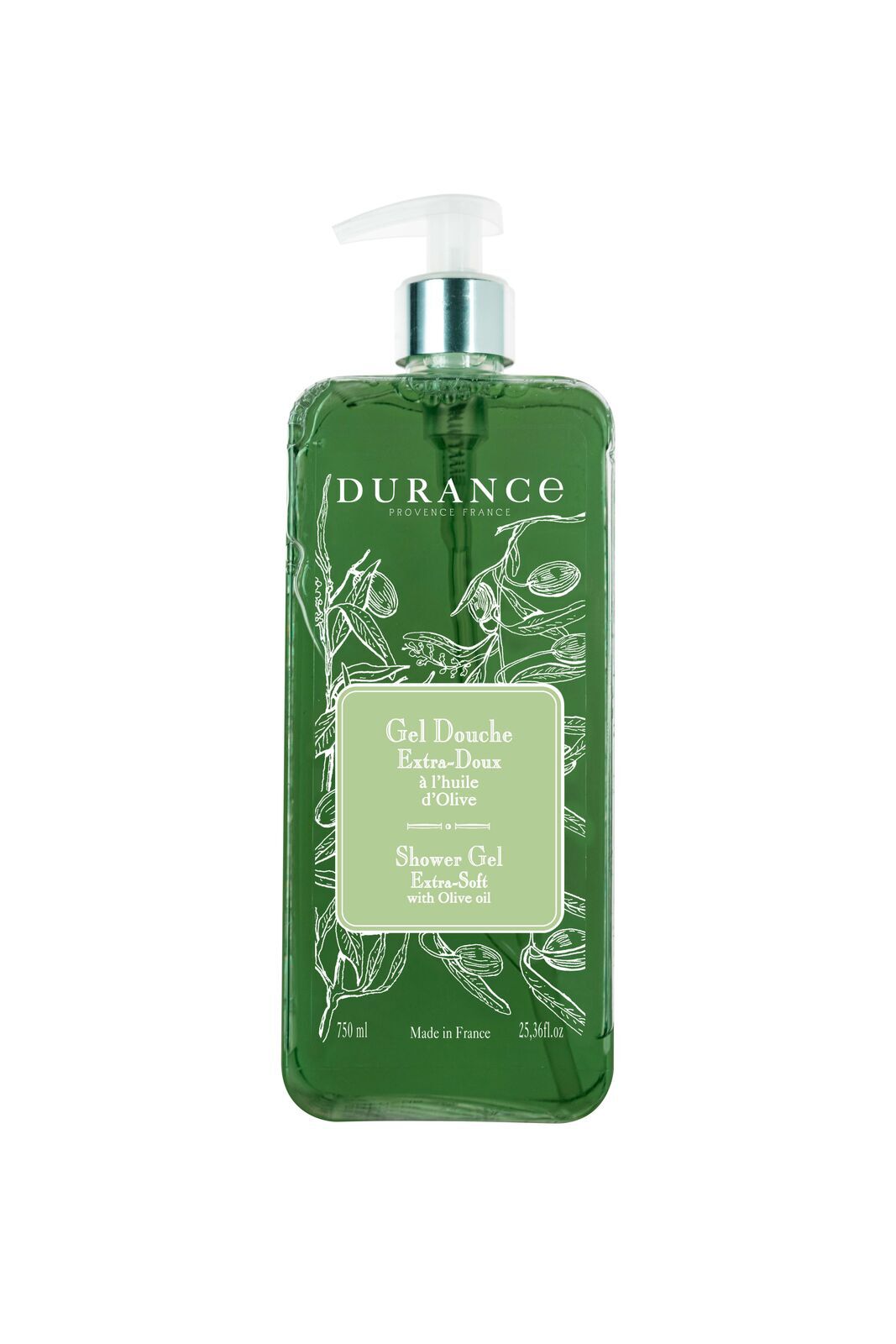 DG-Olive-oil Extra sanftes Duschgel mit Olivenöl 750ml