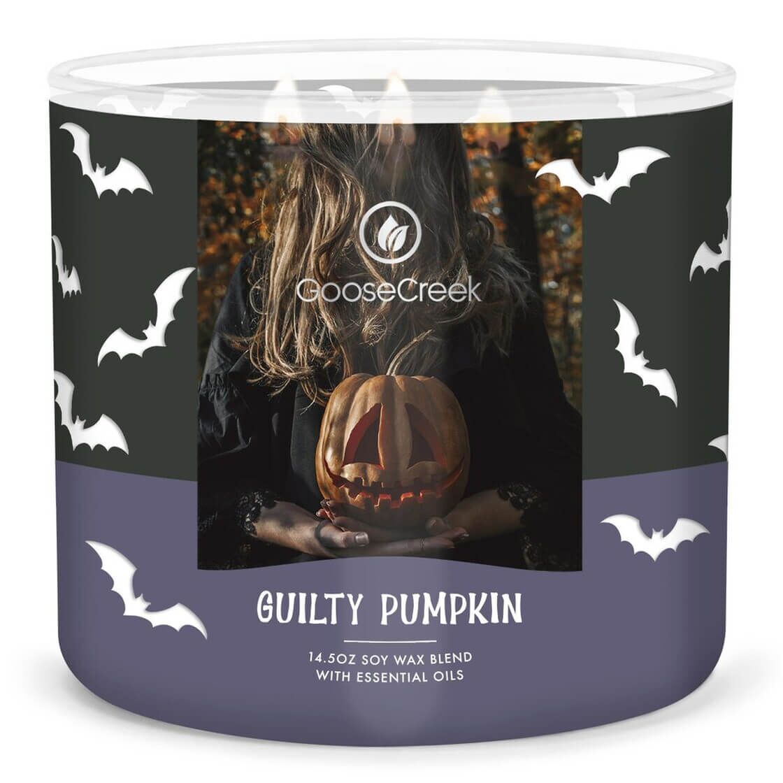 guilty-pumpkin-halloween-collection-3-docht-kerze-411g Guilty Pumpkin 411g (3-Docht)