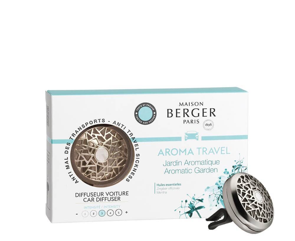 Aroma Travel Autoduft Set