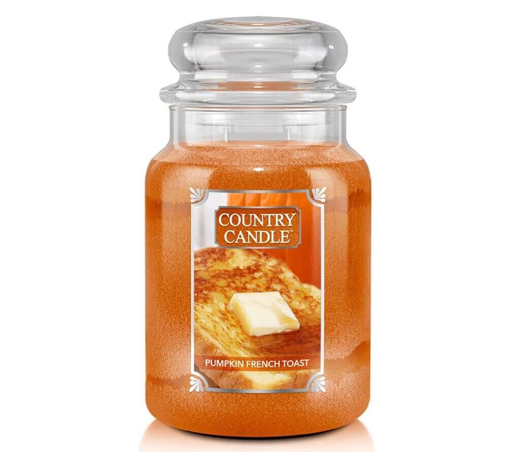 Pumpkin French Toast 680g