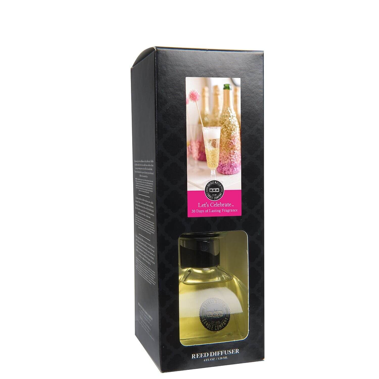 BW_LetsCelebrate_Reed_2 Let`s Celebrate Reed Diffuser - Bridgewater