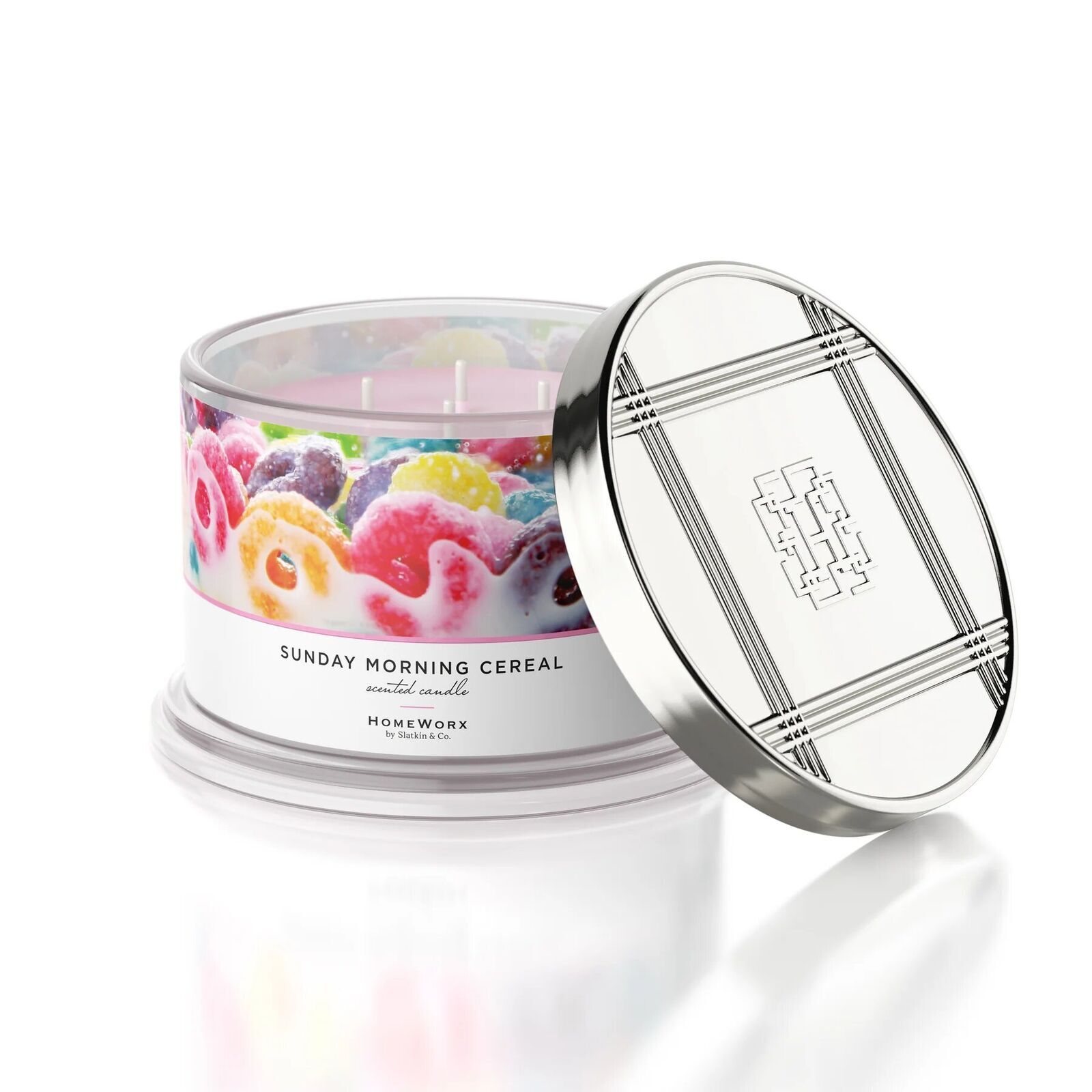 Sunday Morning Cereal 510g (4-Docht)