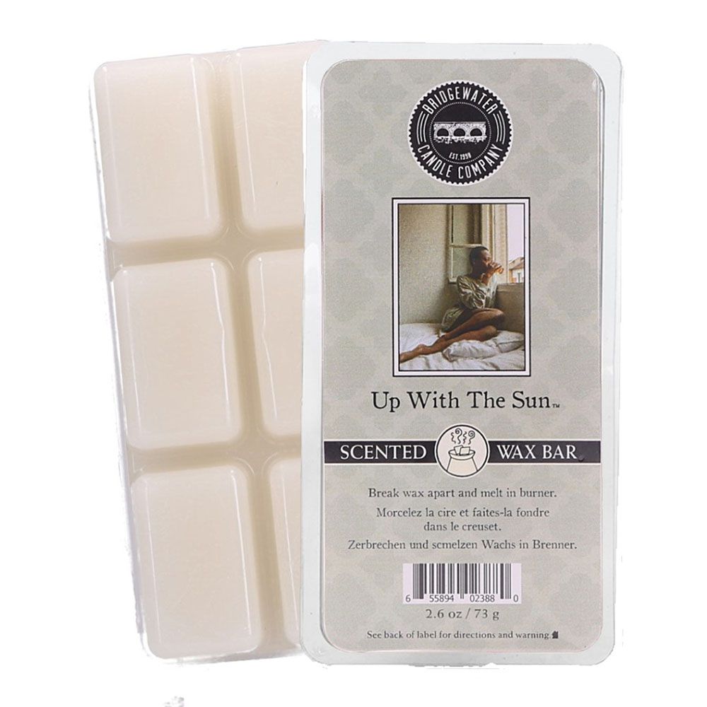 Up With The Sun Wax Bar 73g