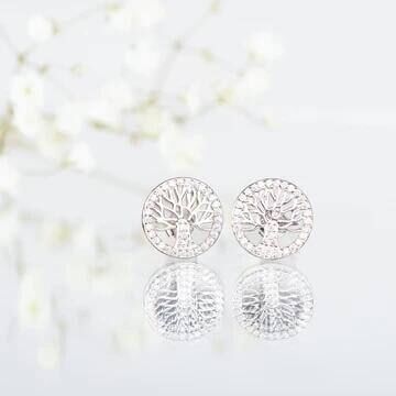 JuwelKerze-Candy-Floss-6 Candy Floss (Ohrringe) Swarovski Edition 400g