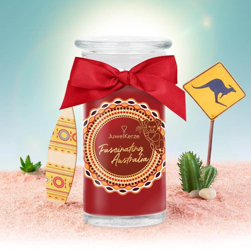 Fascinating Australia (Halskette) 400g