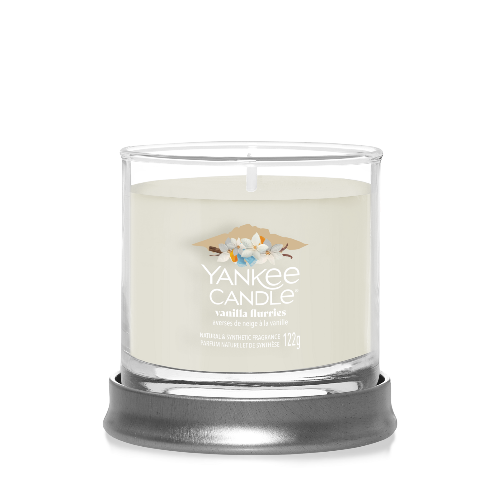 Vanilla Flurries Signature Small Tumbler 122g Vanilla Flurries Signature Small Tumbler 122g