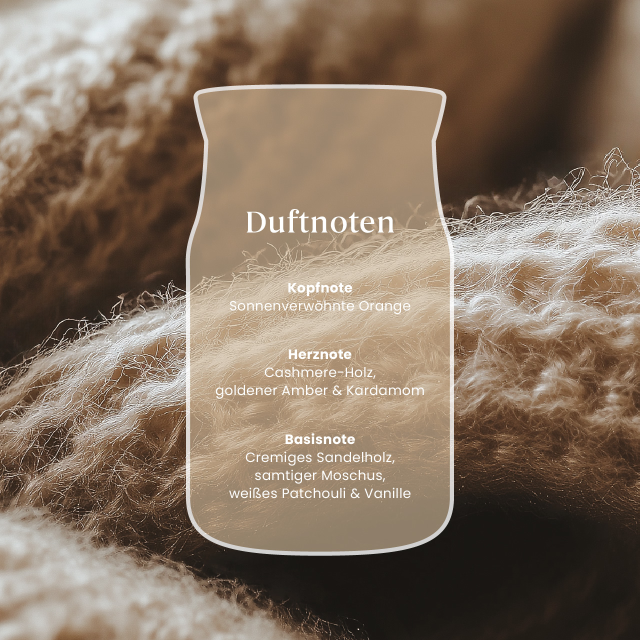 Warm Cashmere 110g