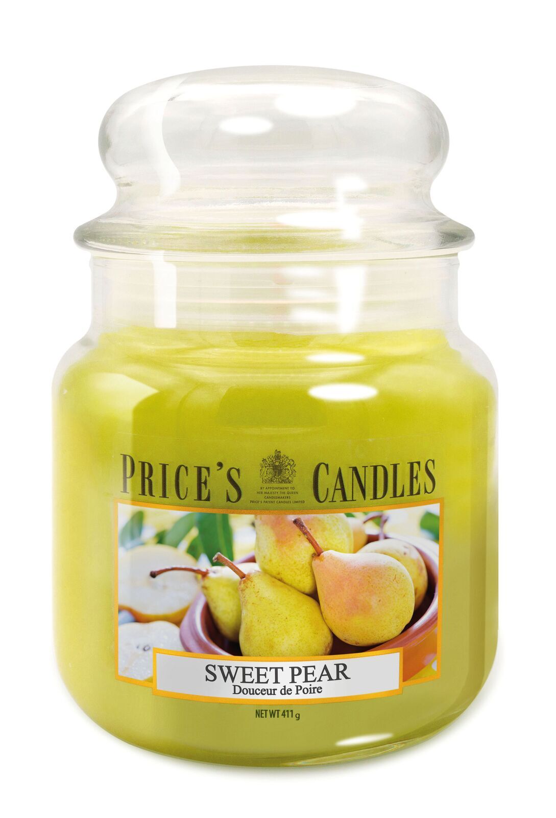 SweetPear_PMJ Sweet Pear 411g