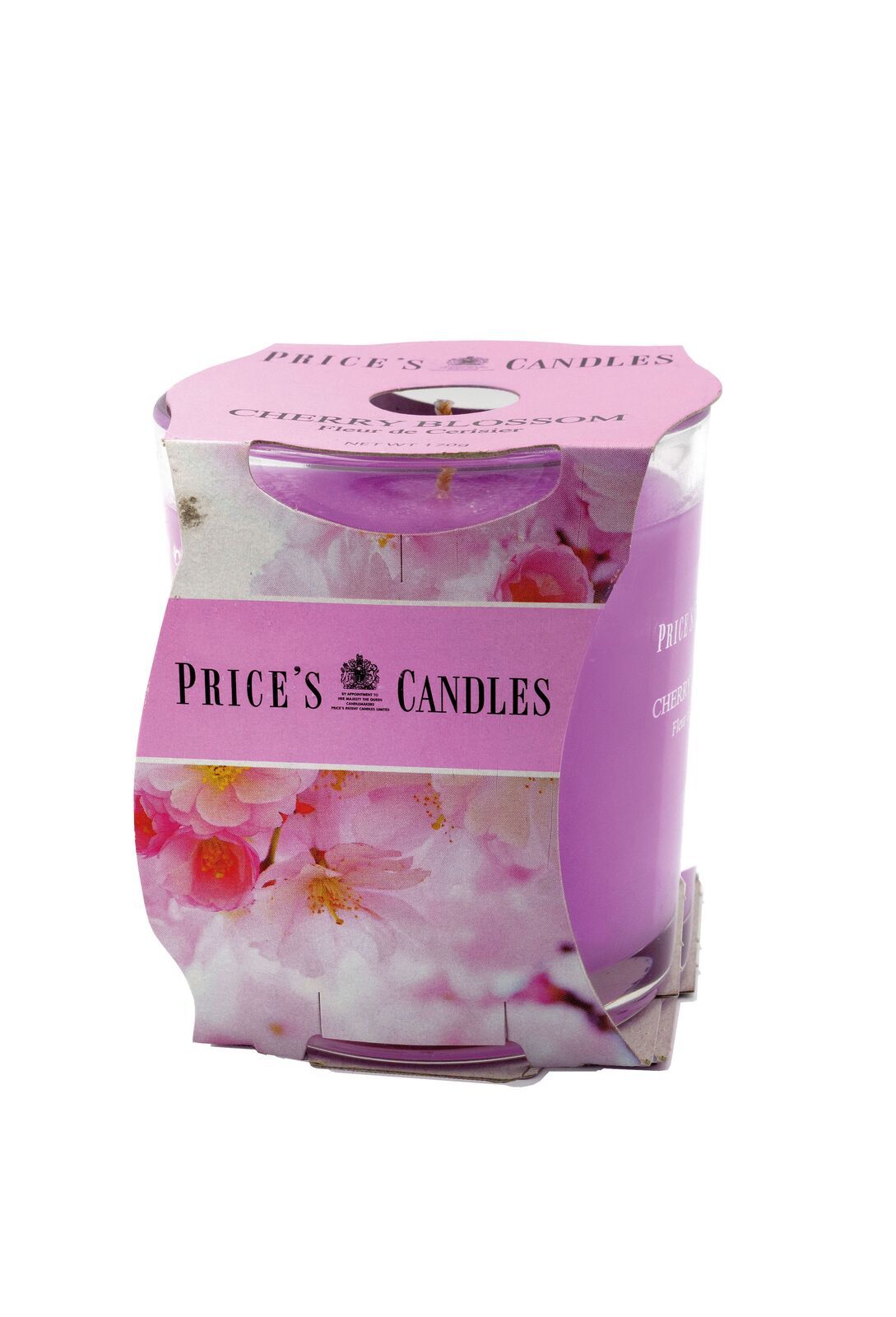 CherryBlossom_PCJC Cherry Blossom 170g