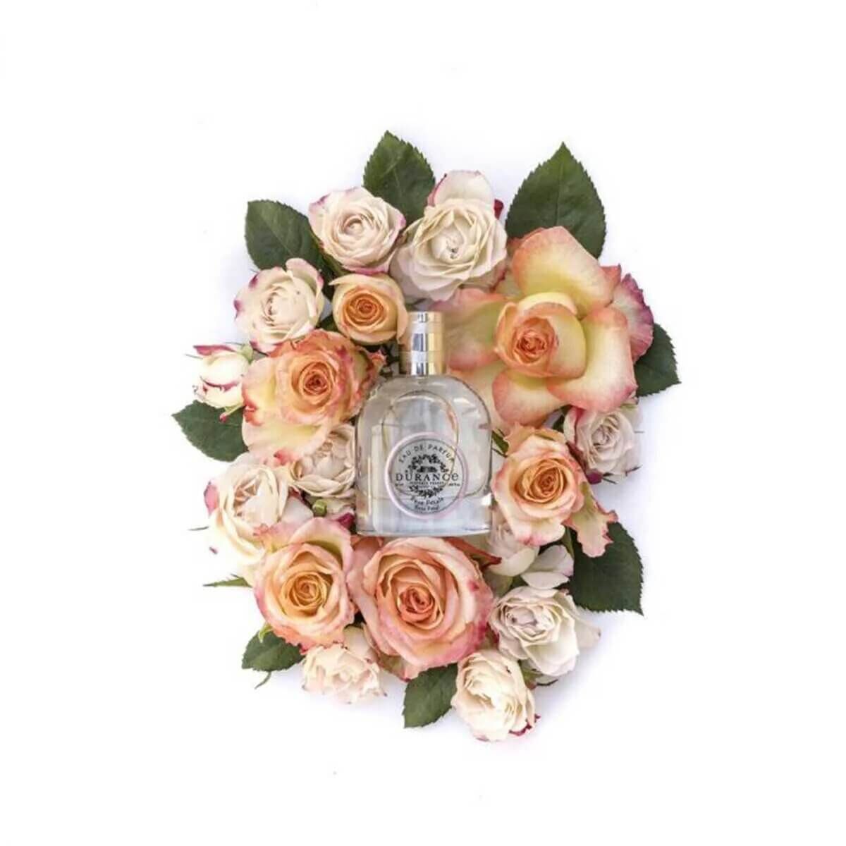 Rosenblütenblatt Eau de Parfum 50ml Blume, Rose, Blumen-Arrangement, Blumenstrauß, Parfüm