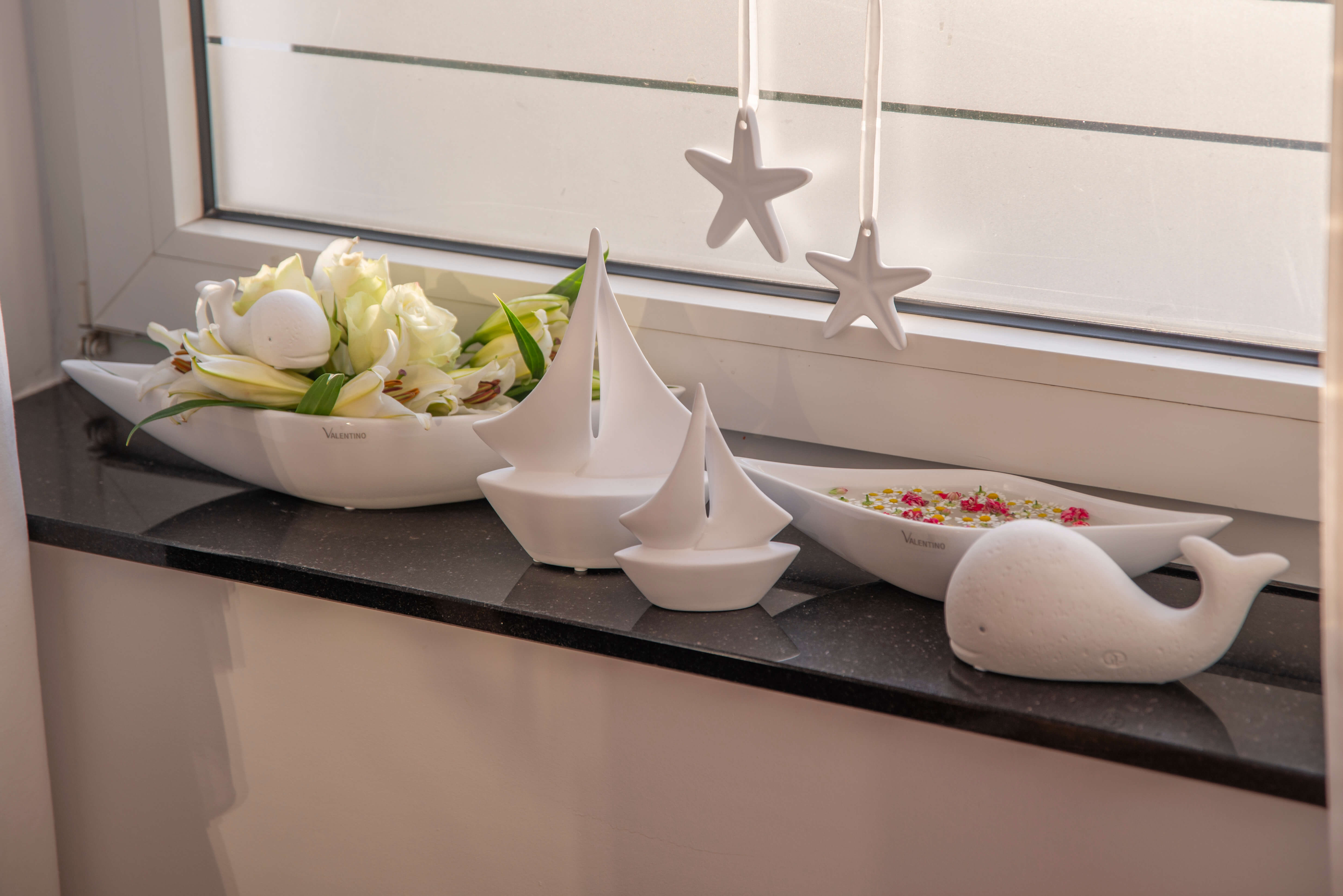 Seestern Deko 10cm liegend