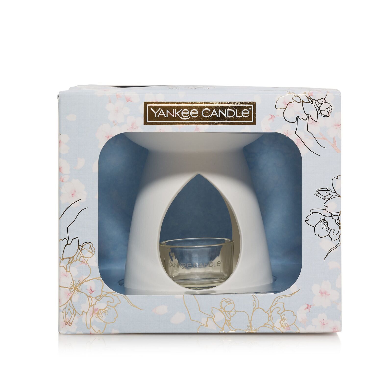 1632253E 3 Wachsmelts & Warmer Geschenkset Sakura Blossom Festival