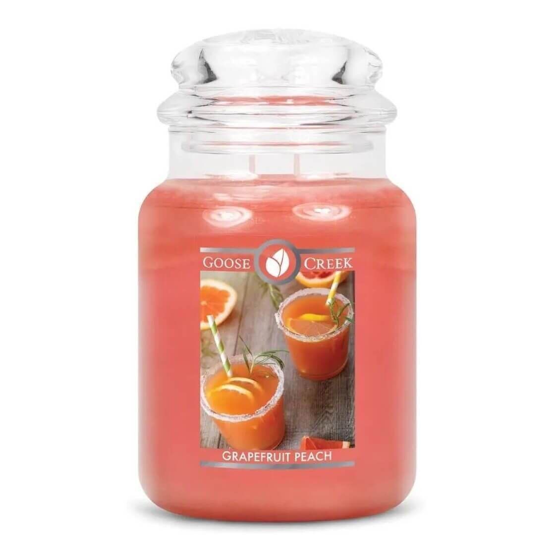 Grapefruit Peach 680g