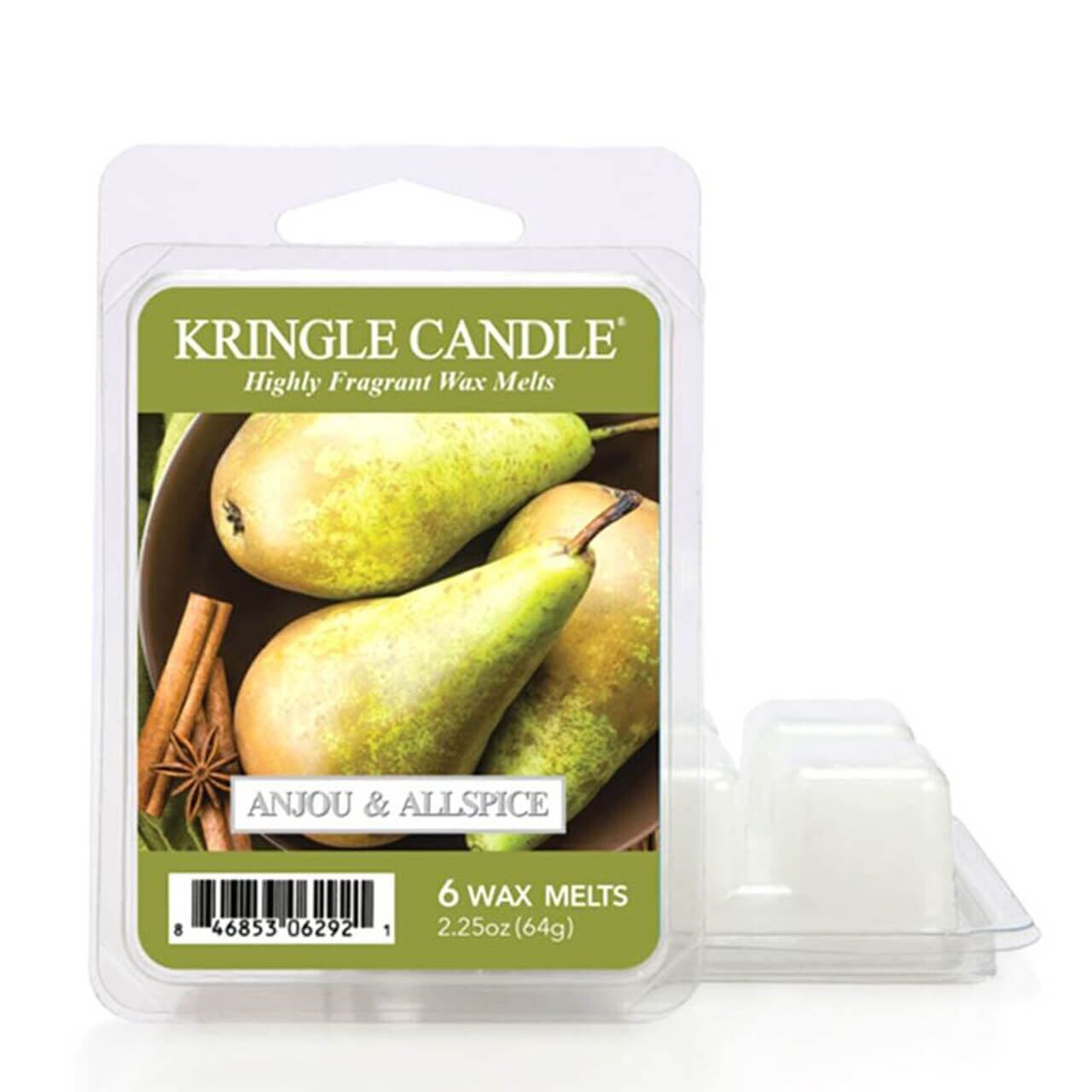 Anjou & Allspice Wax Melts 64g