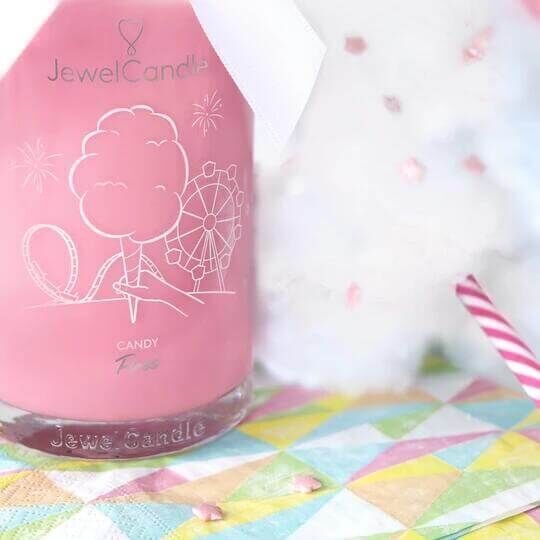 Candy Floss (Ohrringe) Swarovski Edition 400g