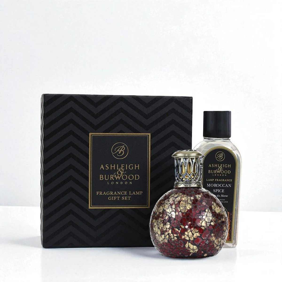 Dragon's Eye & Moroccan Spice Duftlampe S Starterset Dragon's Eye & Moroccan Spice Duftlampe S Starterset