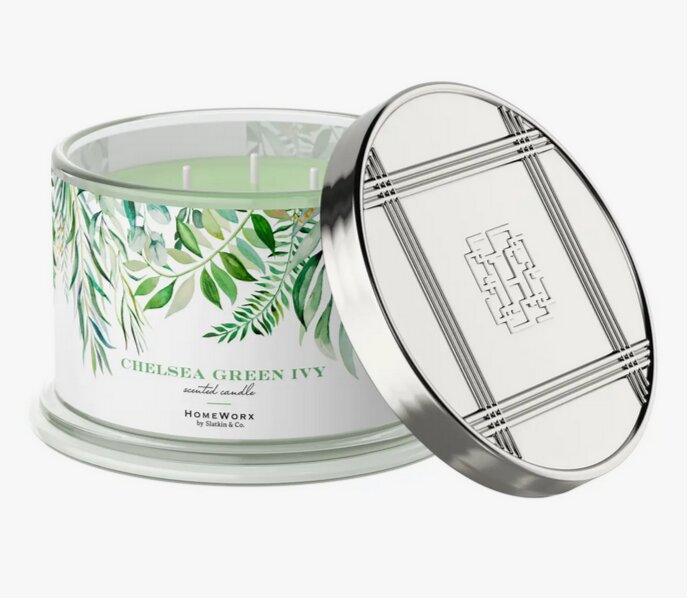 Chelsea Green Ivy 397g (3-Docht)