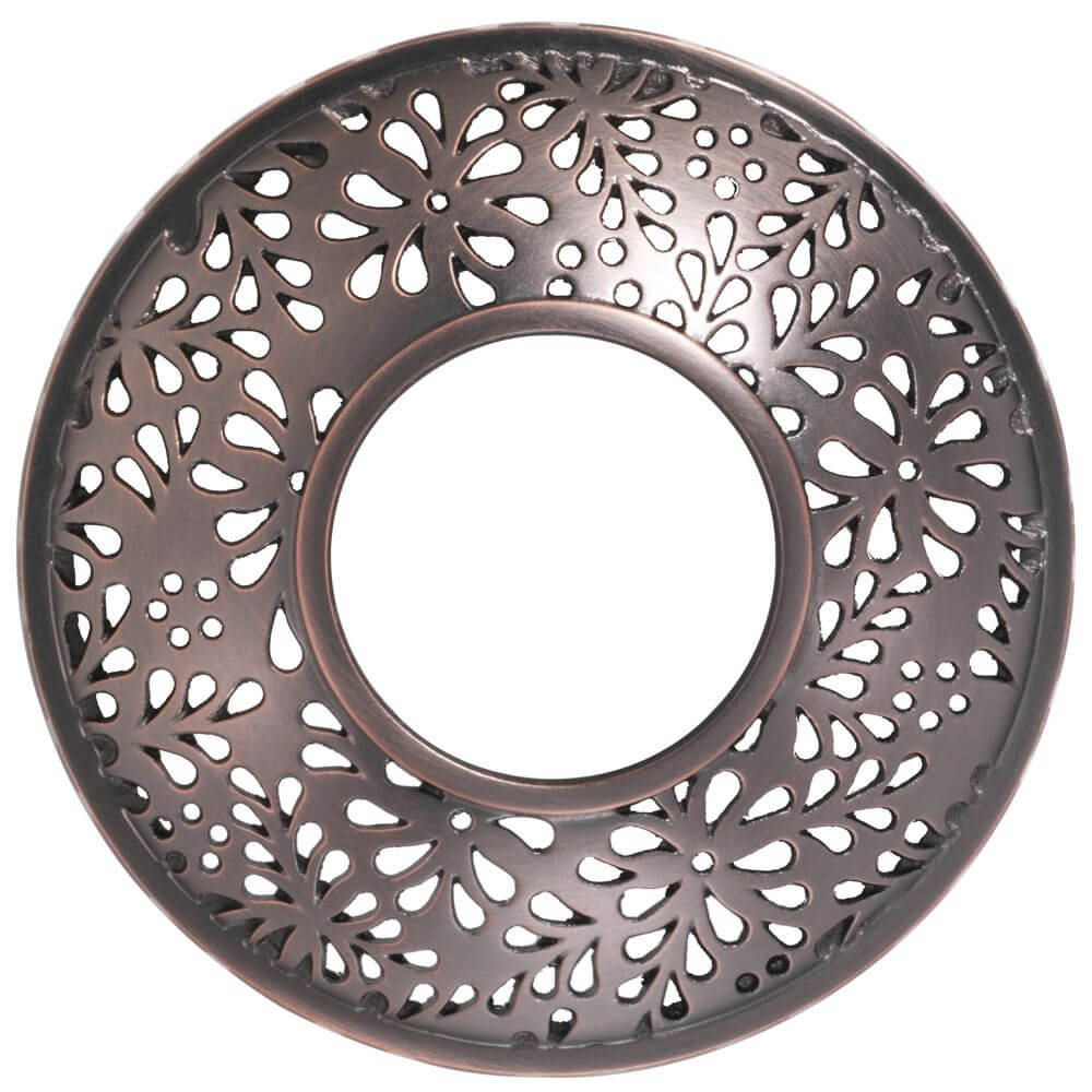 Sheridan Bronze Punched Illuma-Lid von Yankee Candle