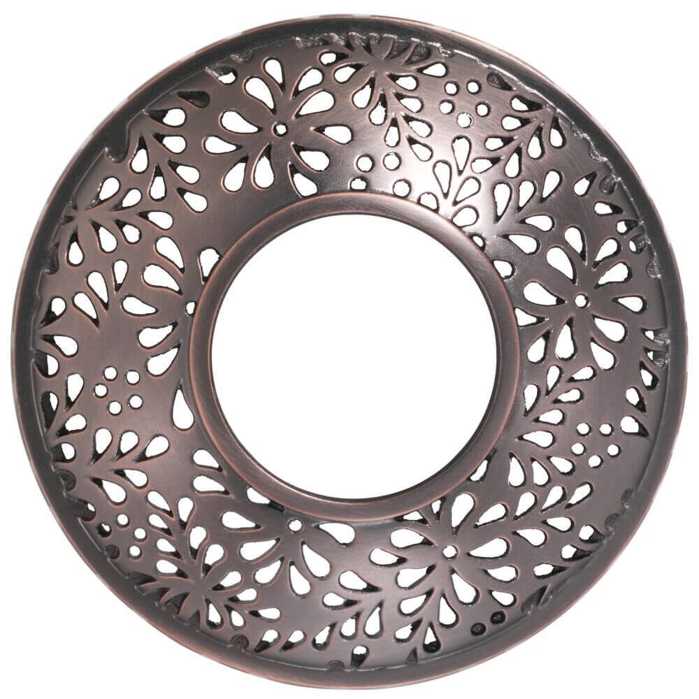 1614628 Sheridan Bronze Punched Illuma-Lid von Yankee Candle