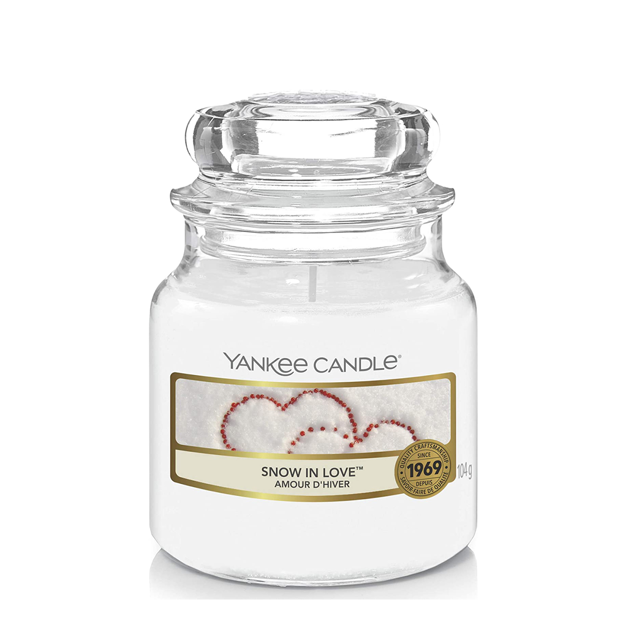 Snow In Love 104g