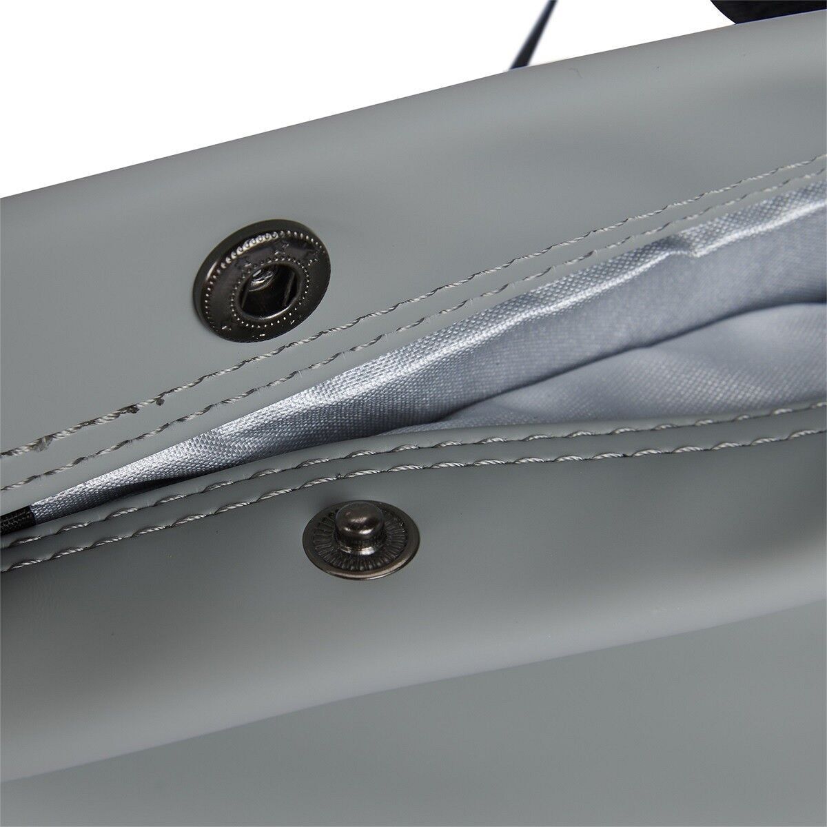 D117DD8F297955823017197F4DE4FC22BC5DA4BE Fane - Montgomery Rolltop Rucksack altrosa/grau