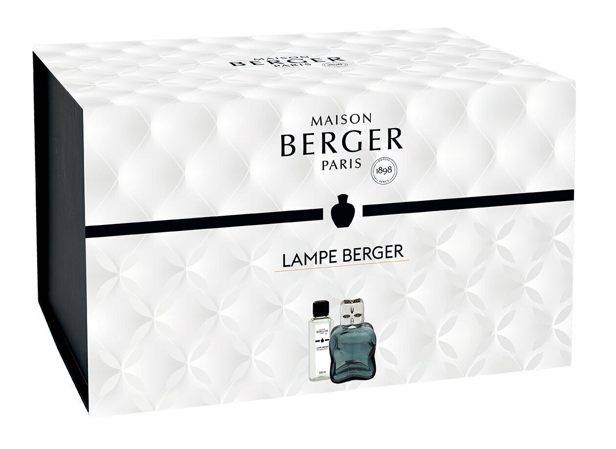 Cosy Blau - Pudriger Moschus Cosy Blau - Pudriger Moschus