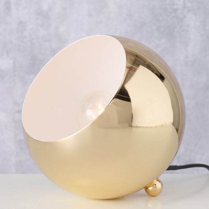 Tischleuchte Missy 15cm Gold