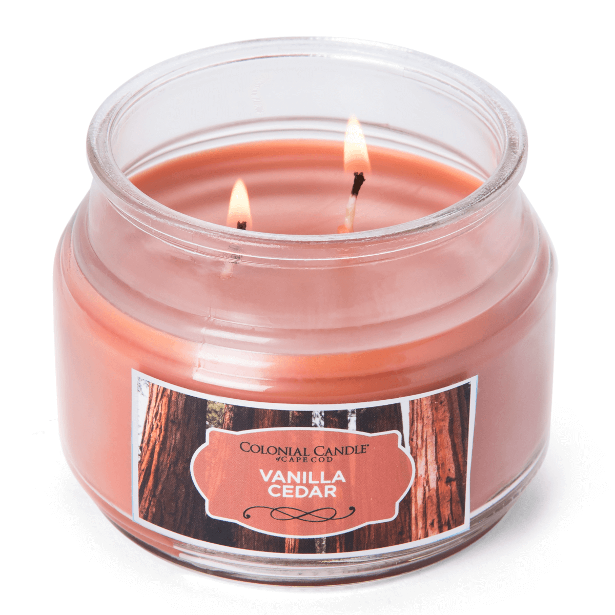 Duftkerze Vanilla Cedar  Terrace - 255g