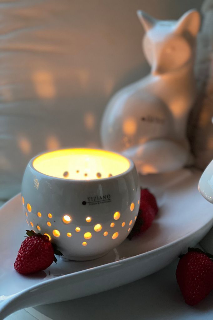 Tischlicht-Selina Windlicht Selina 10,5cm