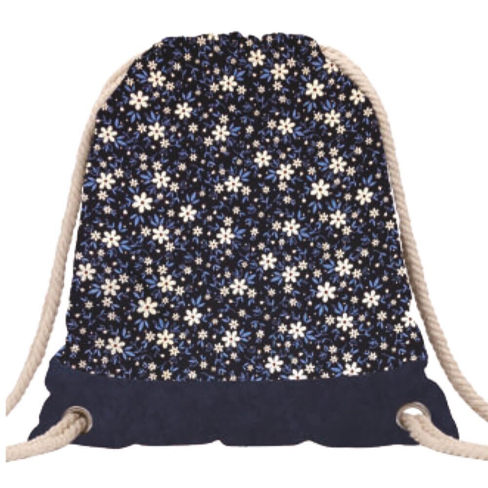 Turnbeutel Multi Blue 038 von Goldline