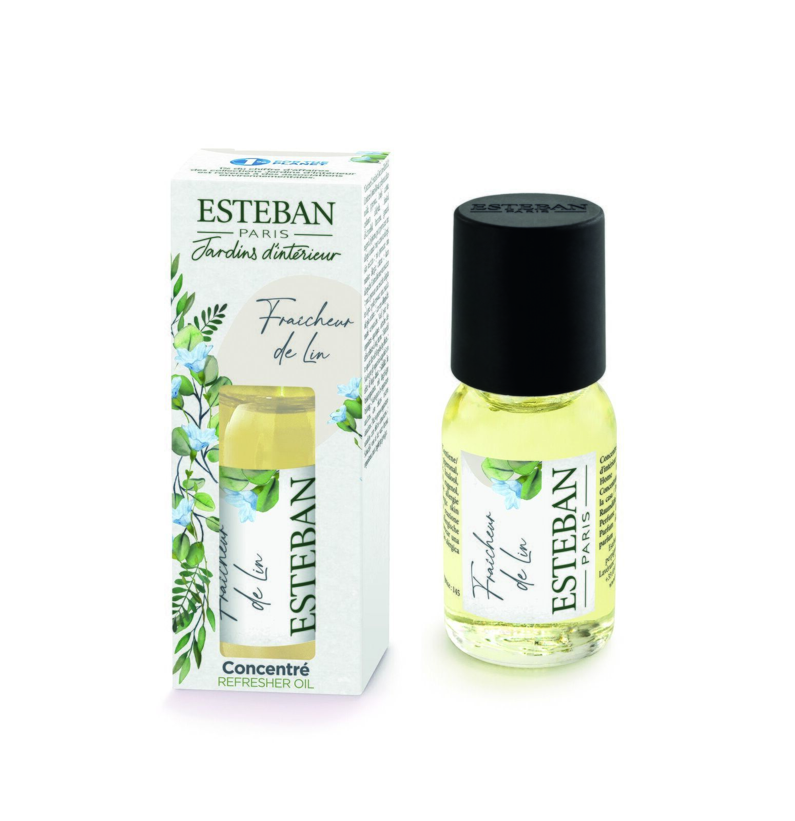 Leinenfrische Duftkonzentrat für Diffuser 15ml