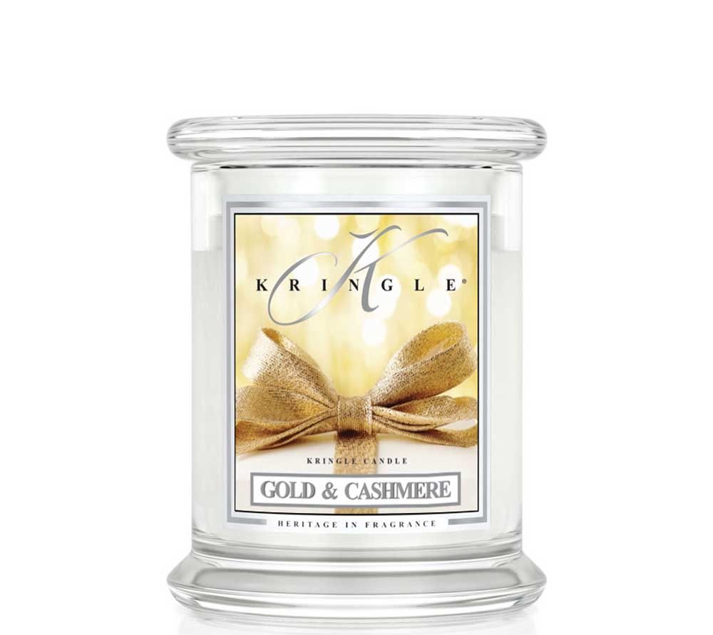 Gold & Cashmere 411g