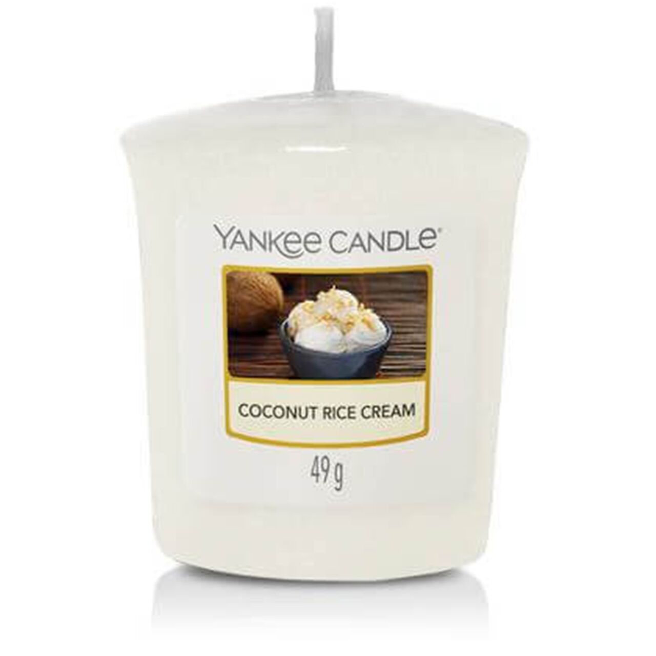 Coconut-Rice-Cream_VotiveE Coconut Rice Cream 49g