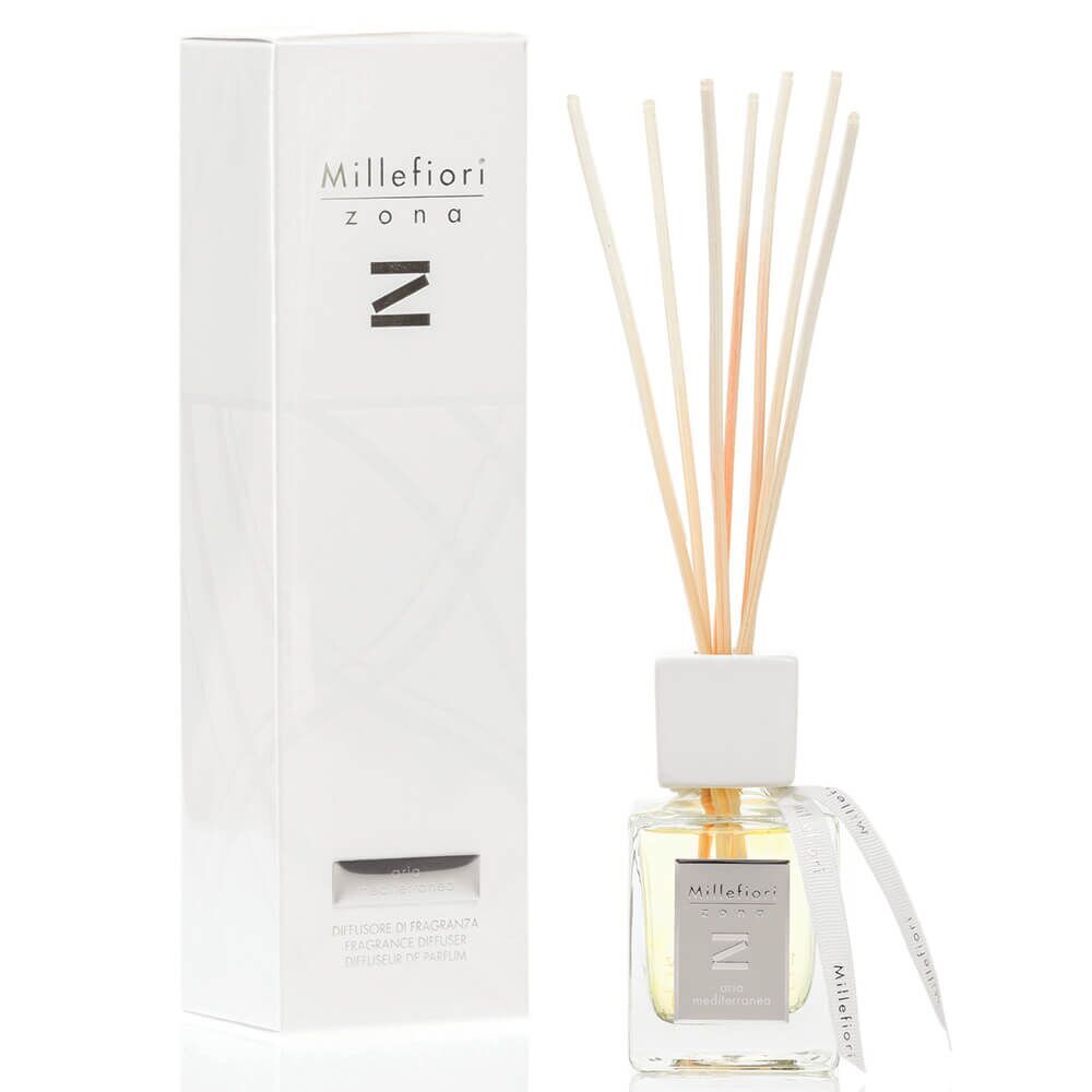 Aria Mediterranea - Zona Stick Diffuser 100ml - Millefiori