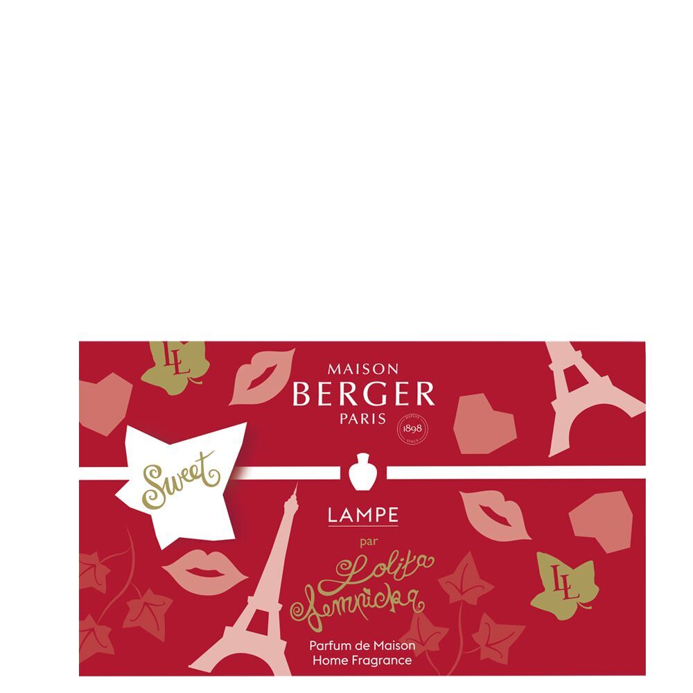 Lolita Lempicka Sweet Lampenset Werbung, Plakat, Papier