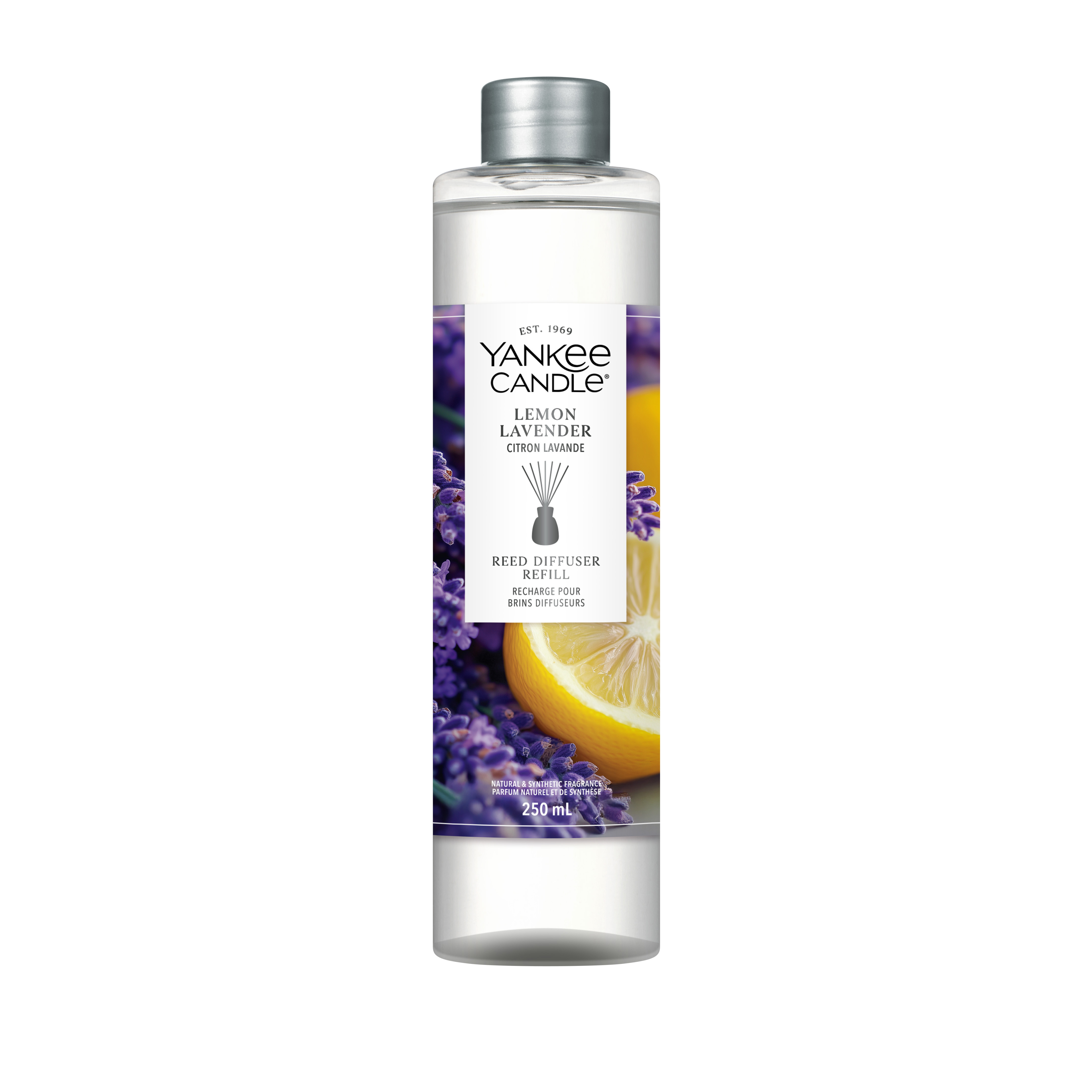 Lemon Lavender Nachfüller Reed Diffuser 250ml