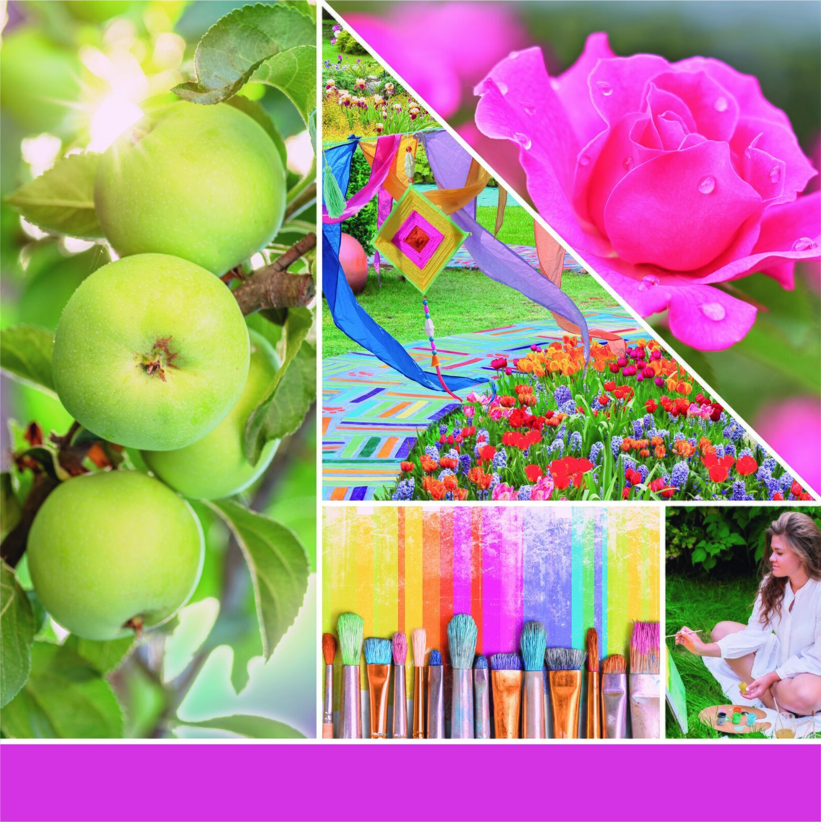 HMFC0112_EMEA_SS23_Fragrance2D_ArtInThePark_Signature_NO_candle-1-0 Art in the Park Signature Medium Jar 368g 2-Docht