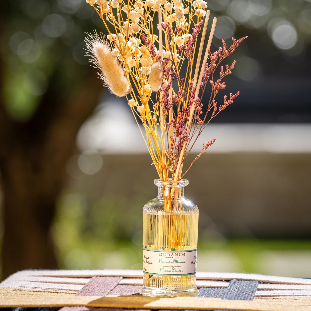 Monoi Blüte Floraler Raumduft Diffuser 95ml