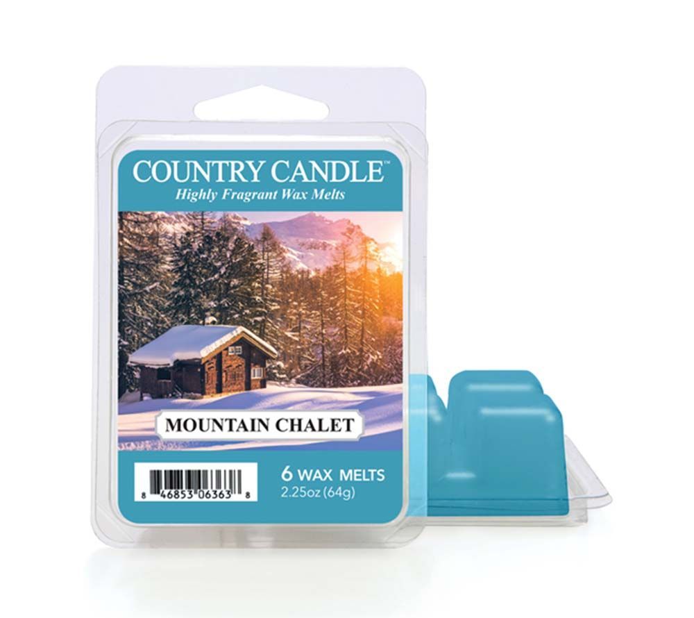 Mountain Chalet Wax Melts 64g