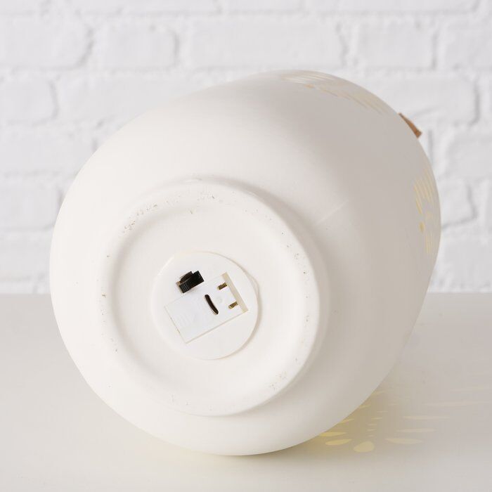 LED Leuchte Felto 16cm Keramik Variante 2