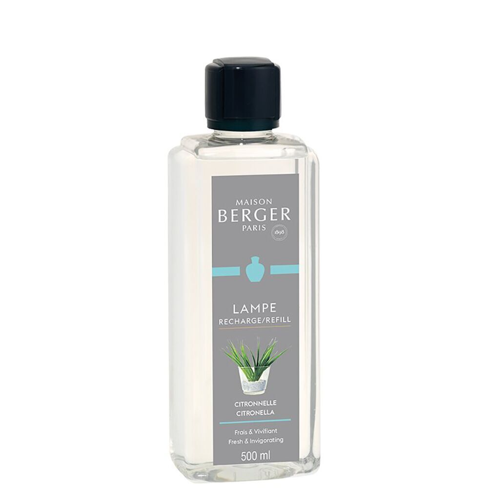 Citronella / Prickelndes Zitronengras Nachfüller 500ml