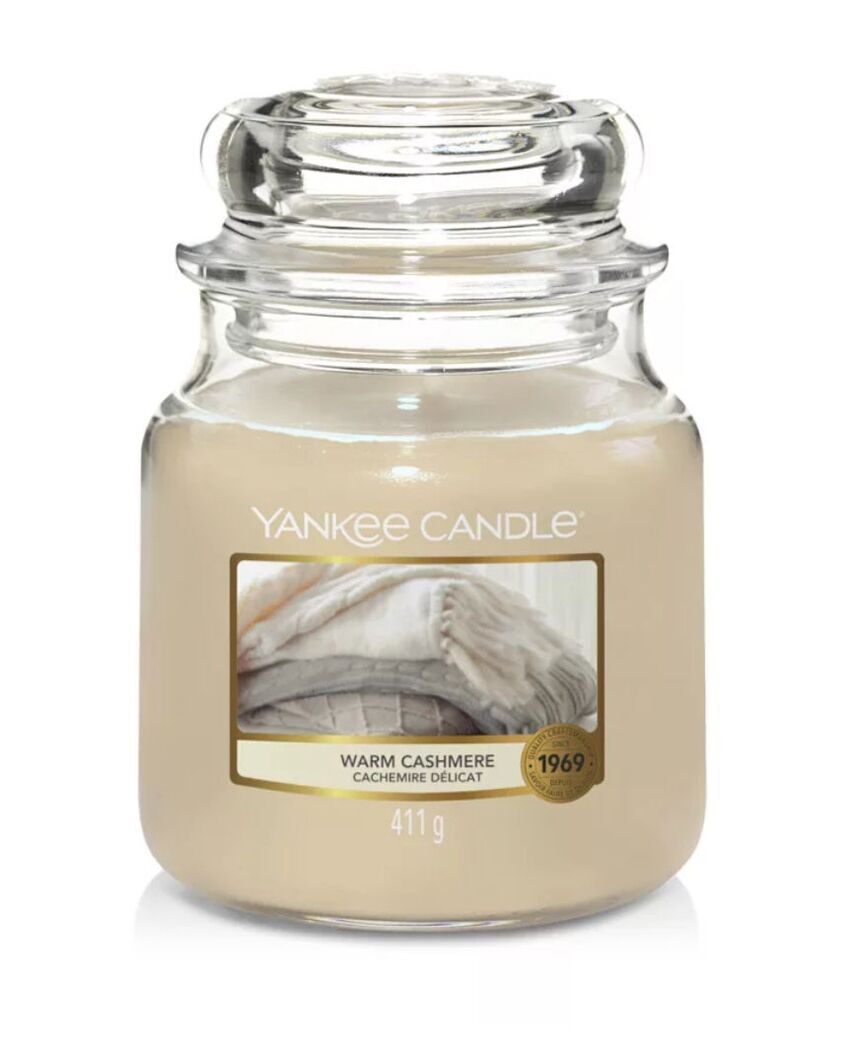 Warm Cashmere 411g