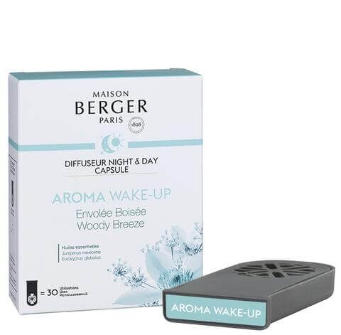 Aroma Wake-Up Nachfüller für Night & Day Wecker Diffusor Auslauf