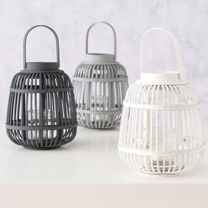 Ambientebild-IGuKsL6R-large Windlicht Taneja 24cm weiß