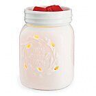 masonjardula1jpg Mason Jar Duftlampe elektrisch