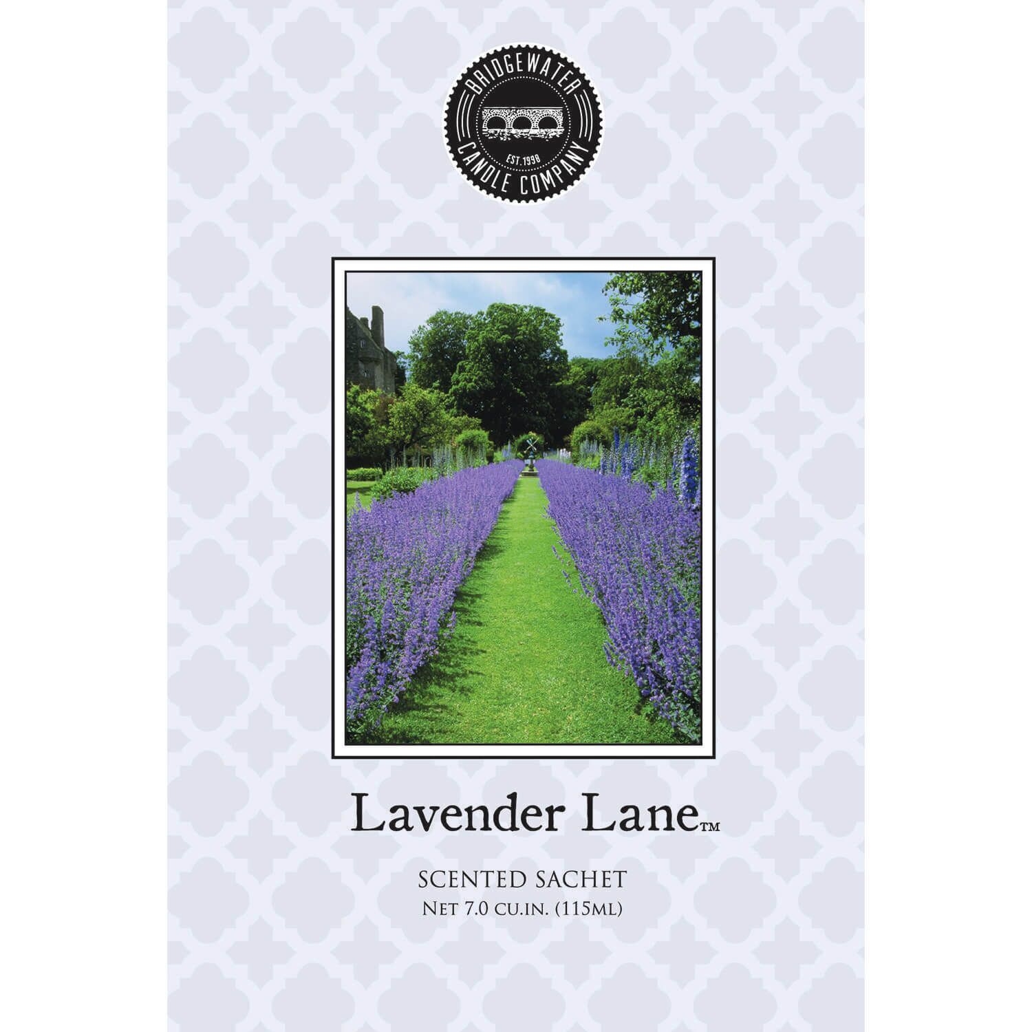BW_LavenderLane_Sachet Lavender Lane Duftsachet - Bridgewater