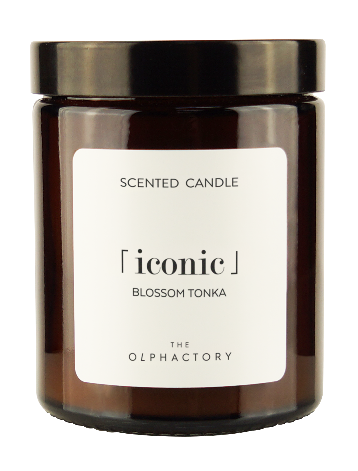 Iconic - Blossom Tonka 135g Duftkerze