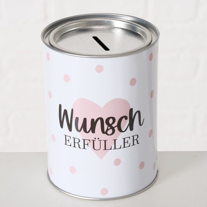Spardose Wunscherfüller