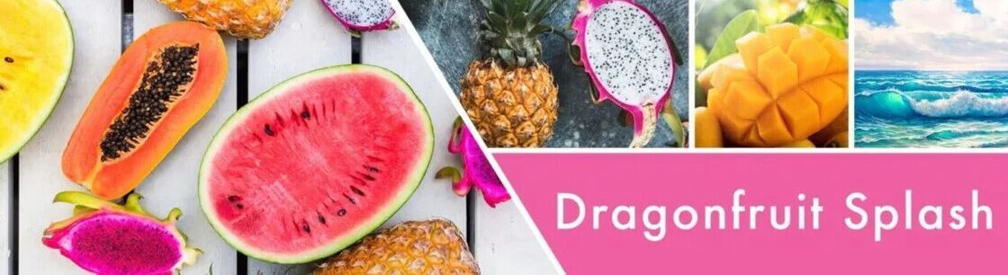 Dragonfruit Splash 59g